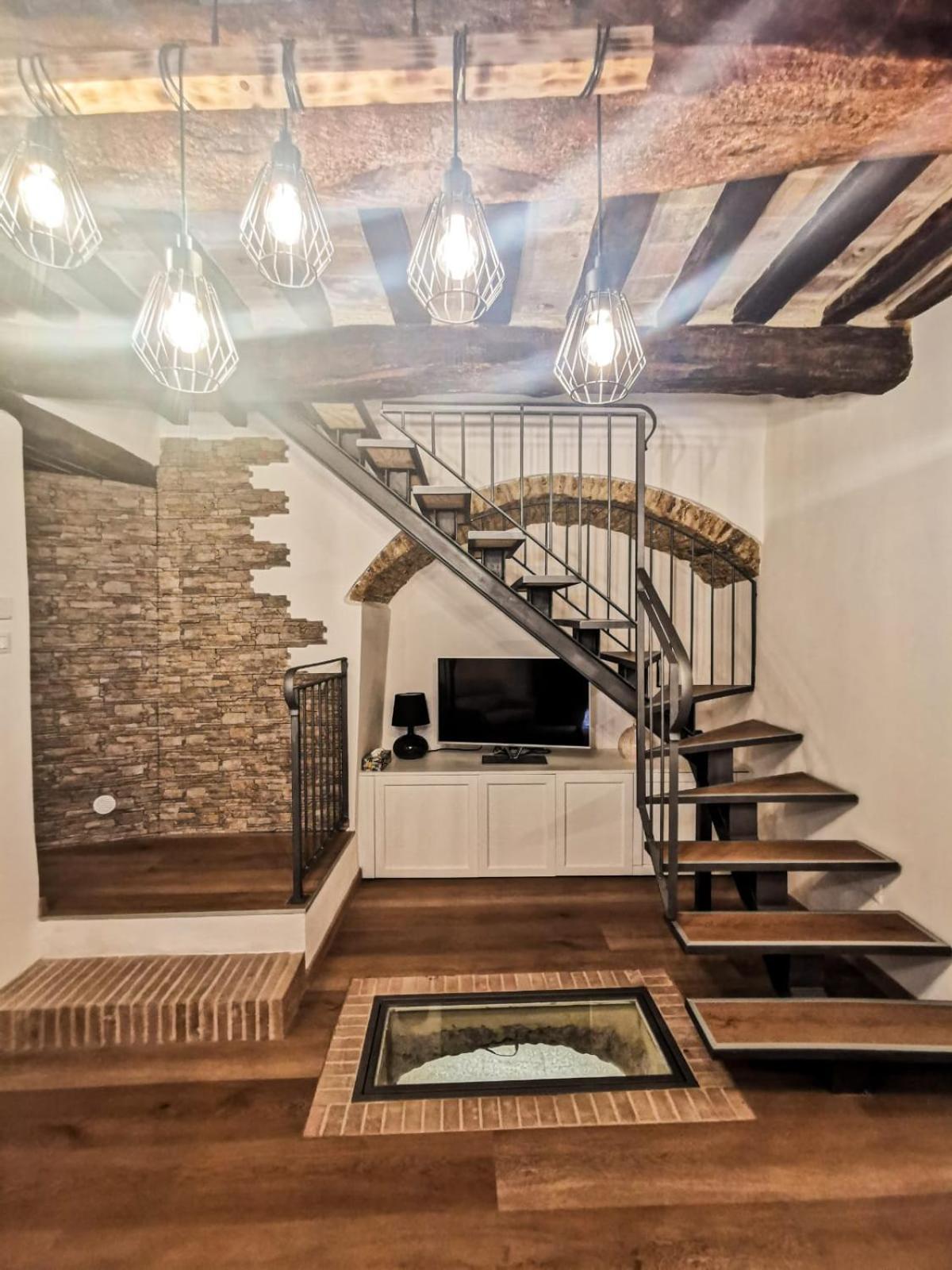 נוצ'רה אומברה Casa Vacanze San Martino מראה חיצוני תמונה
