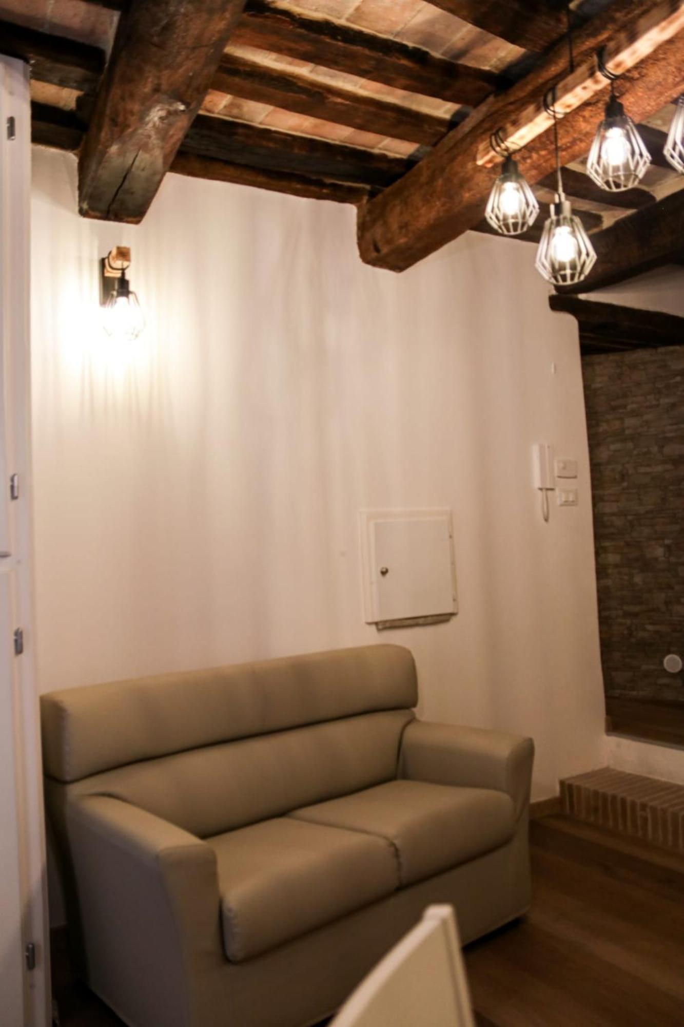נוצ'רה אומברה Casa Vacanze San Martino מראה חיצוני תמונה