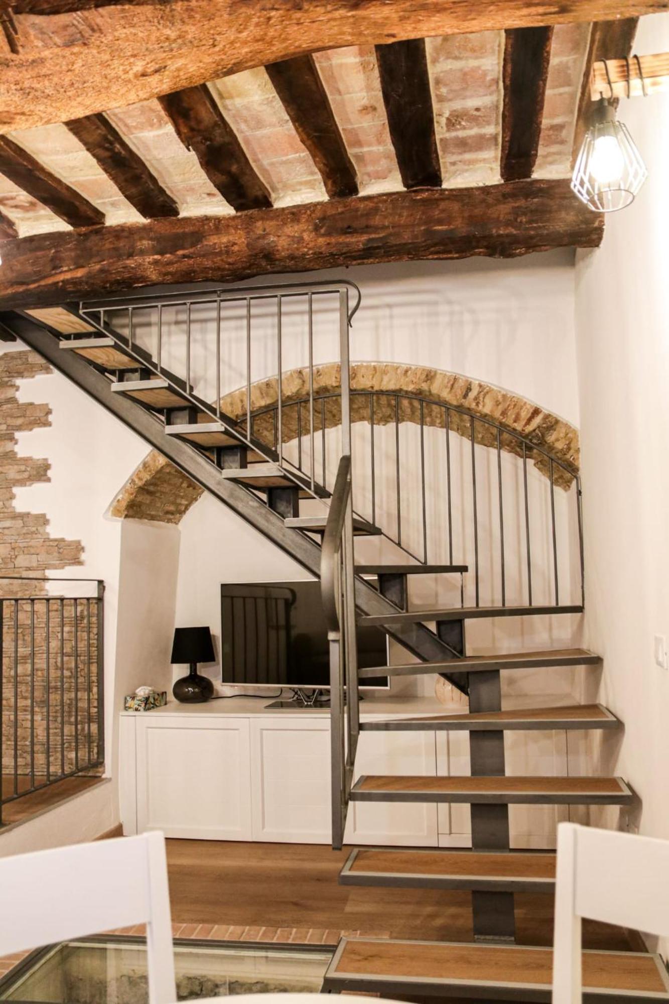 נוצ'רה אומברה Casa Vacanze San Martino מראה חיצוני תמונה